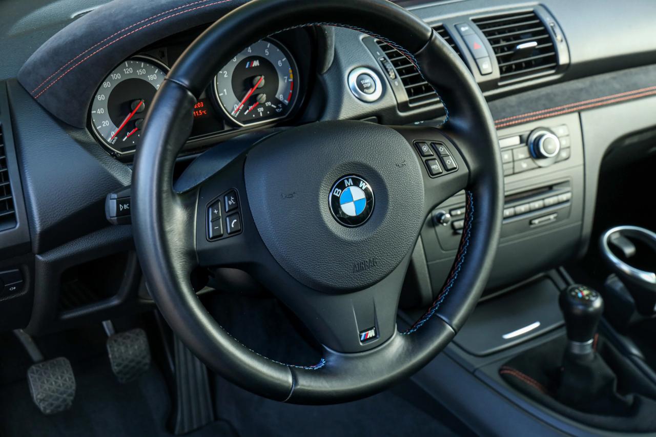 2012 BMW 1M &ldquo;The collectors quality&rdquo;