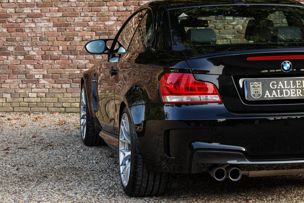 2012 BMW 1M &ldquo;The collectors quality&rdquo;