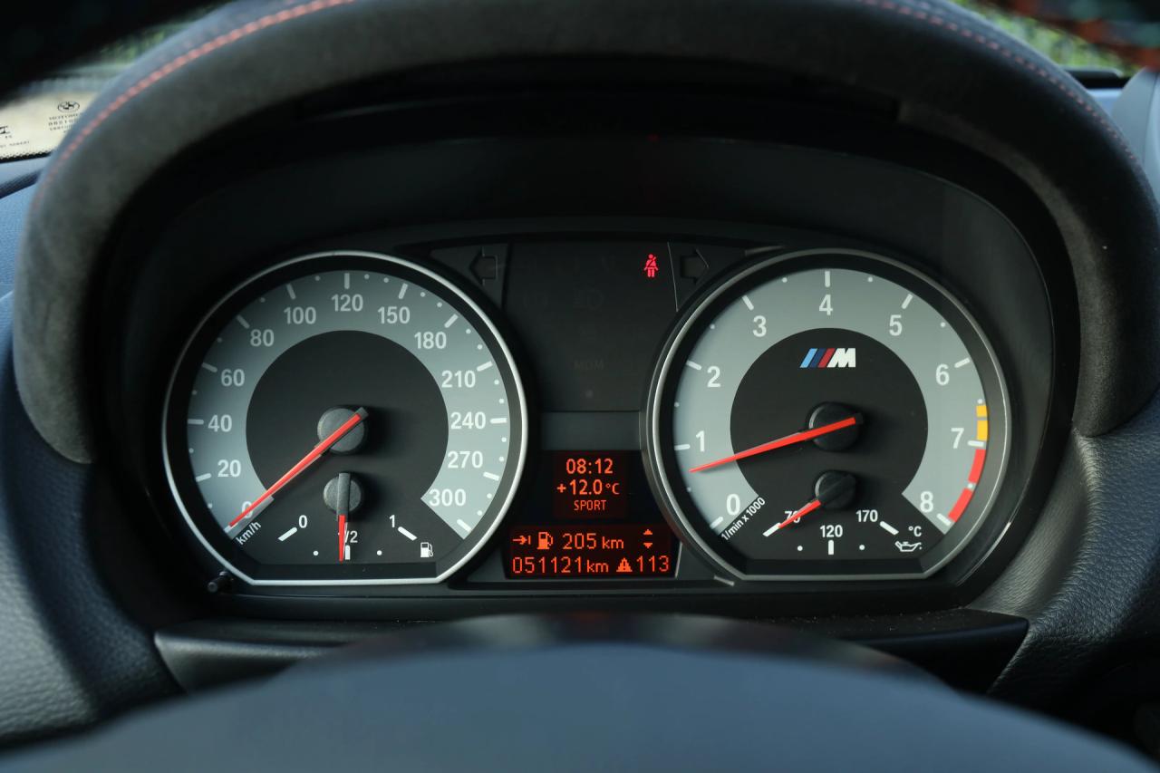 2012 BMW 1M &ldquo;The collectors quality&rdquo;