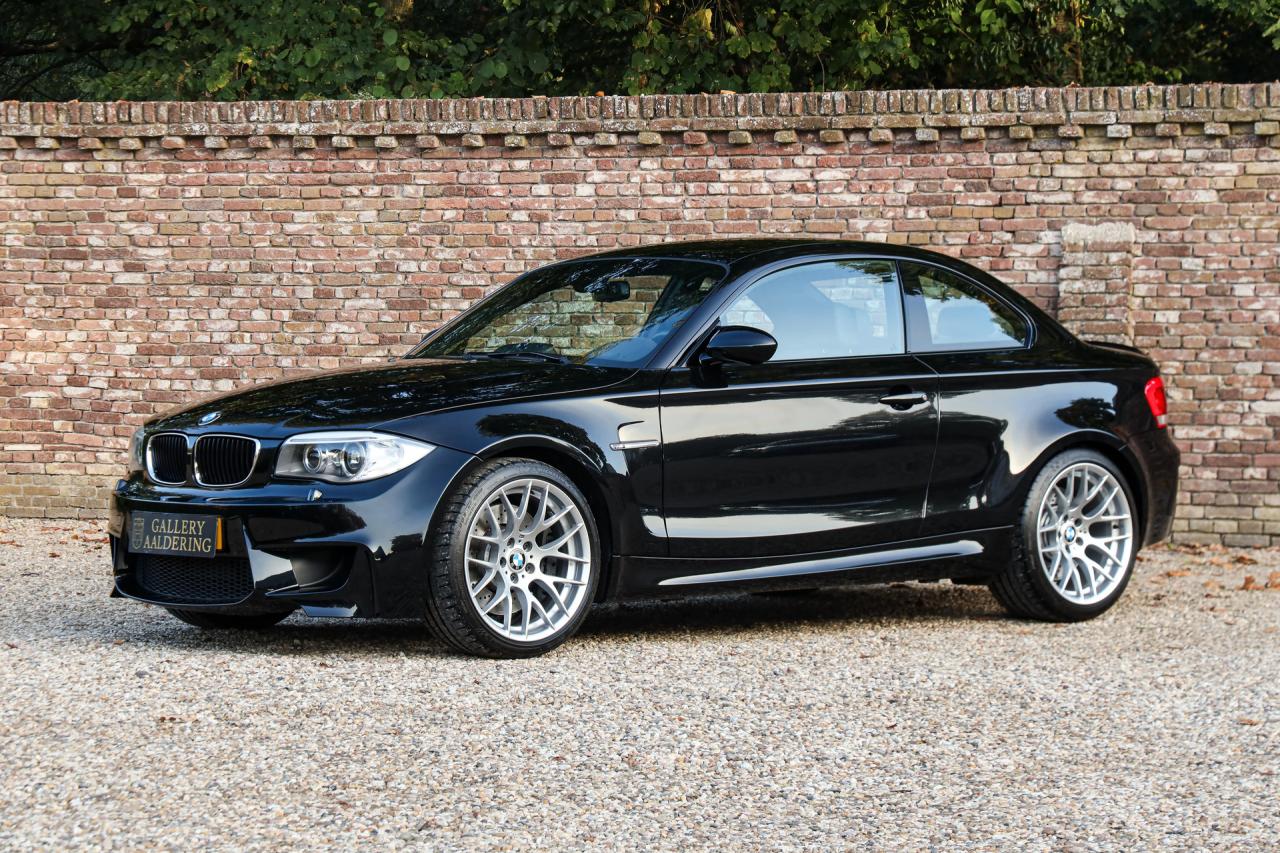2012 BMW 1M &ldquo;The collectors quality&rdquo;