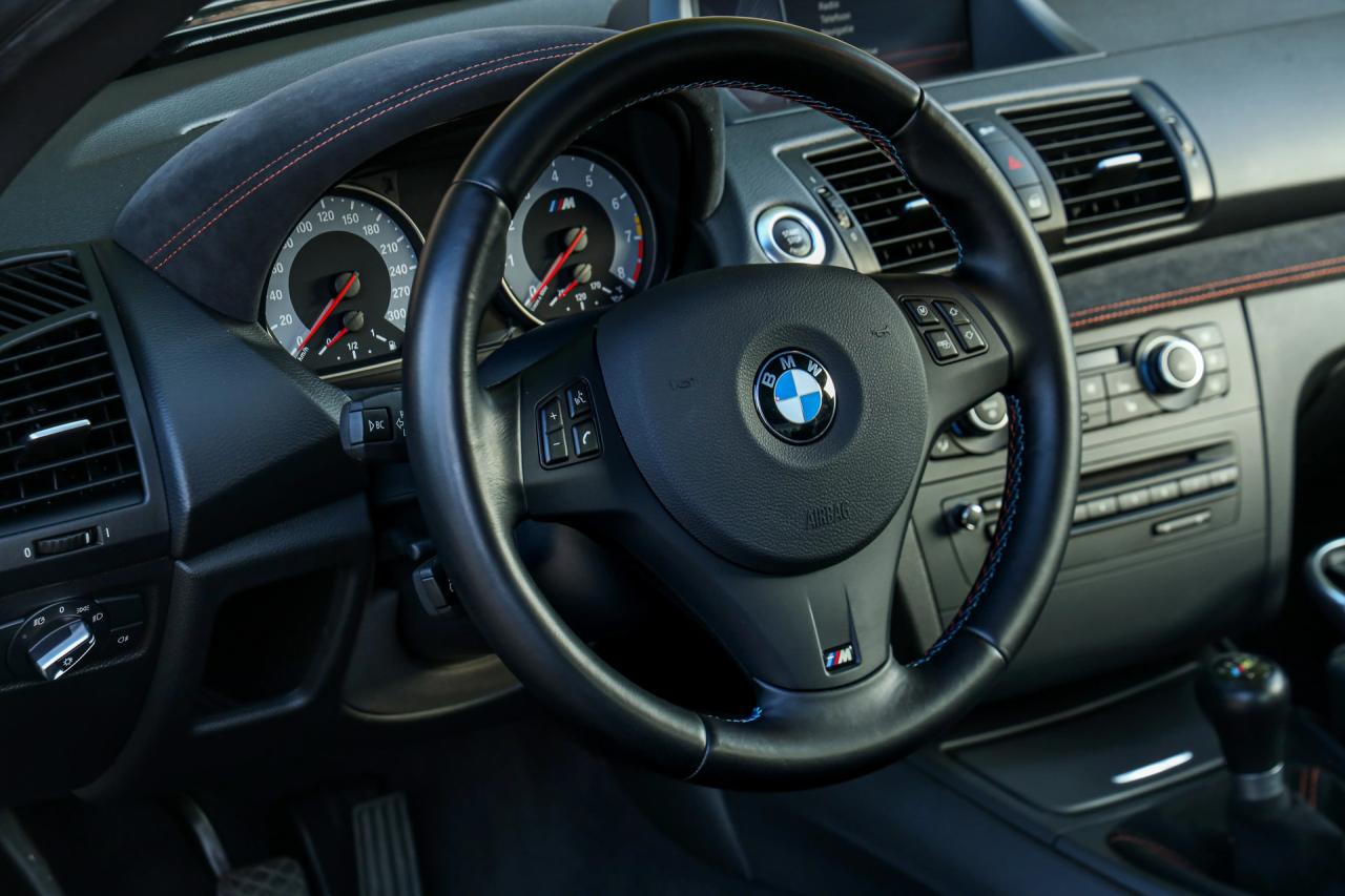 2012 BMW 1M &ldquo;The collectors quality&rdquo;