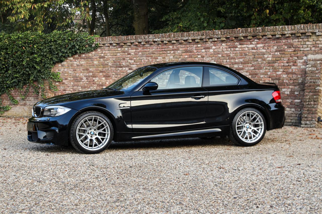 2012 BMW 1M &ldquo;The collectors quality&rdquo;