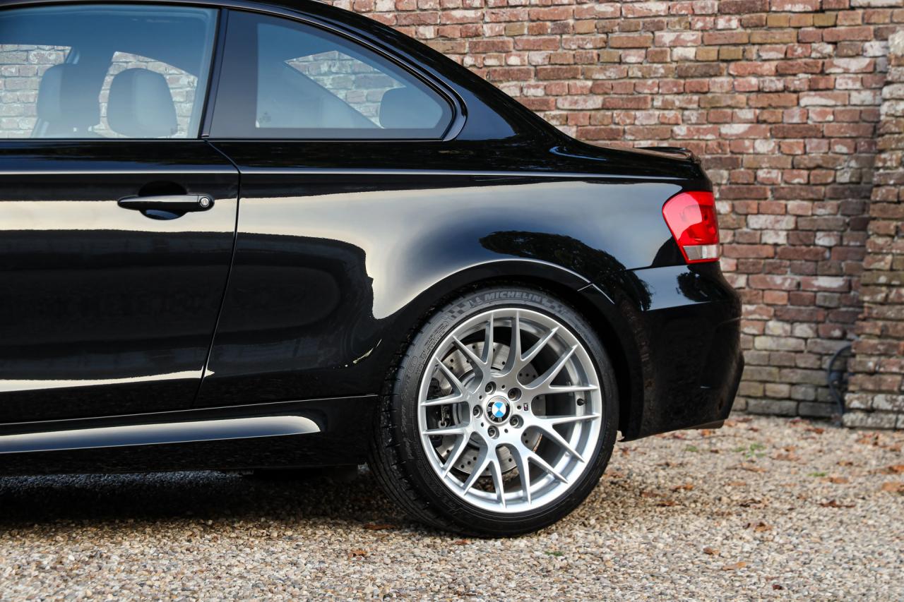 2012 BMW 1M &ldquo;The collectors quality&rdquo;