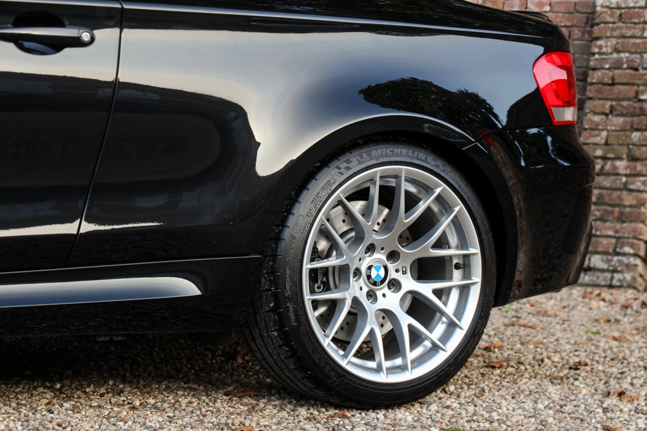 2012 BMW 1M &ldquo;The collectors quality&rdquo;