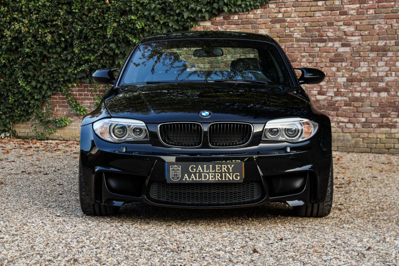 2012 BMW 1M &ldquo;The collectors quality&rdquo;