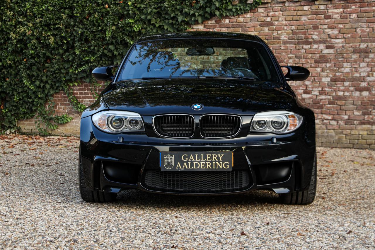 2012 BMW 1M &ldquo;The collectors quality&rdquo;