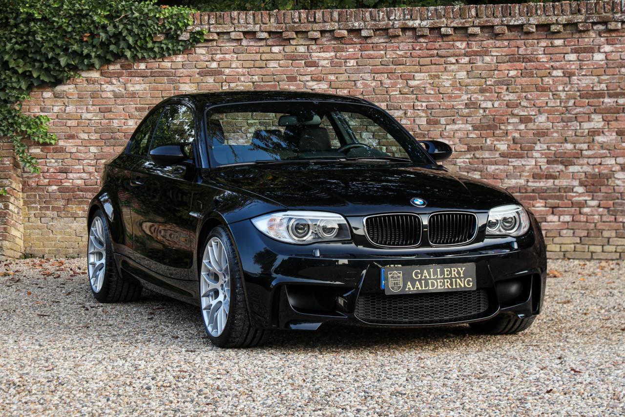 2012 BMW 1M &ldquo;The collectors quality&rdquo;
