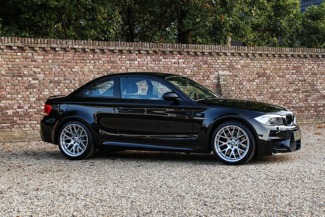 2012 BMW 1M &ldquo;The collectors quality&rdquo;