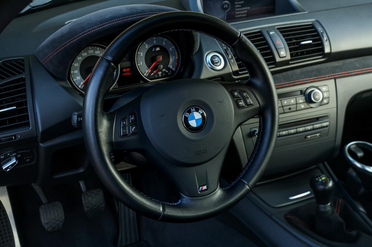 2012 BMW 1M &ldquo;The collectors quality&rdquo;