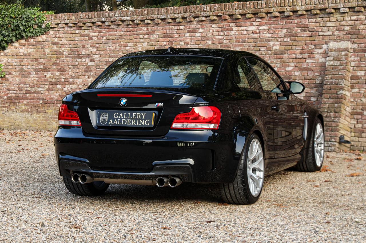 2012 BMW 1M &ldquo;The collectors quality&rdquo;