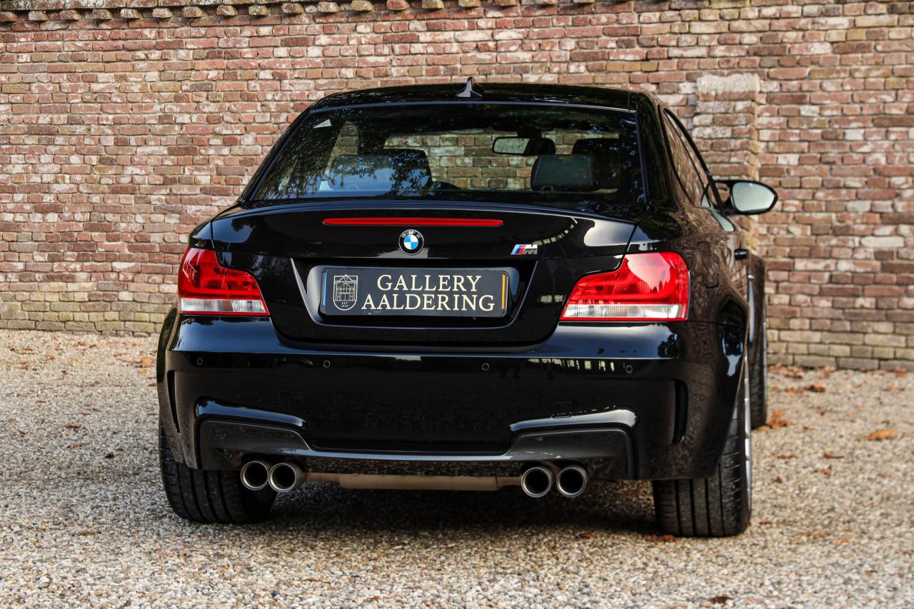 2012 BMW 1M &ldquo;The collectors quality&rdquo;