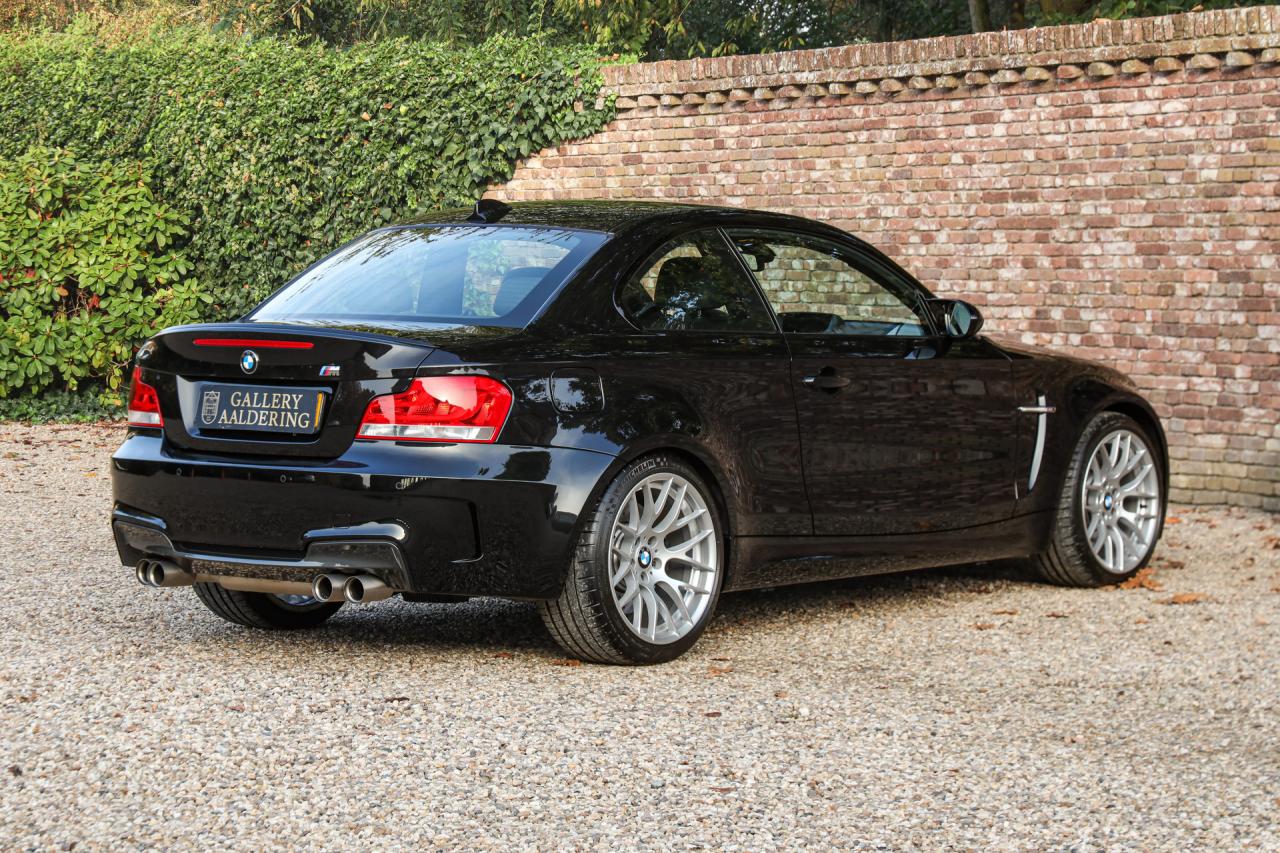 2012 BMW 1M &ldquo;The collectors quality&rdquo;