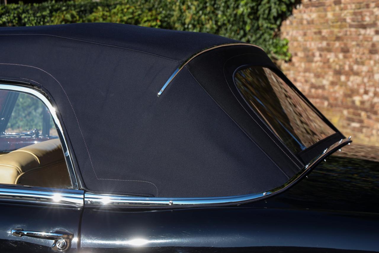 1956 Mercedes - Benz Mercedes Benz 220 S Cabriolet &ldquo;Comprehensive restoration completed in 2019&rdquo;