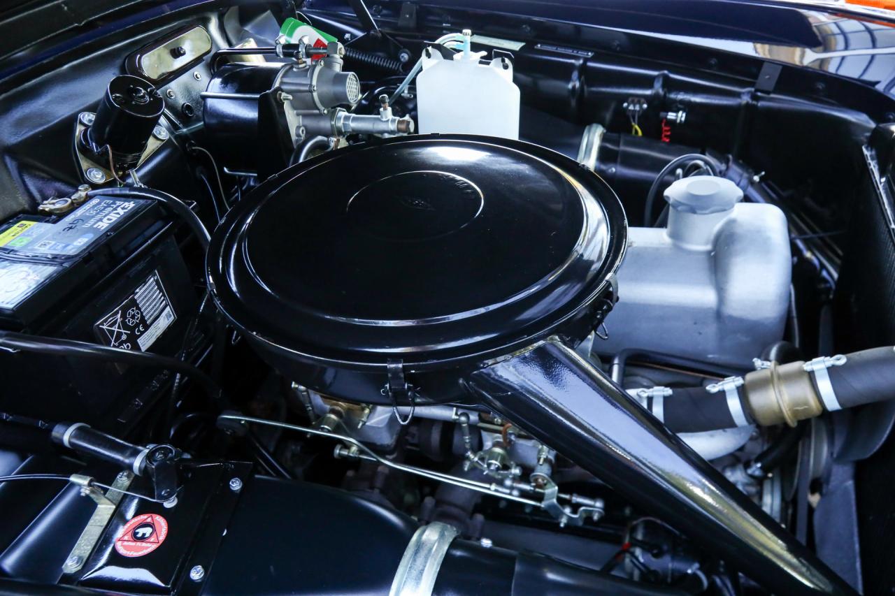 1956 Mercedes - Benz Mercedes Benz 220 S Cabriolet &ldquo;Comprehensive restoration completed in 2019&rdquo;