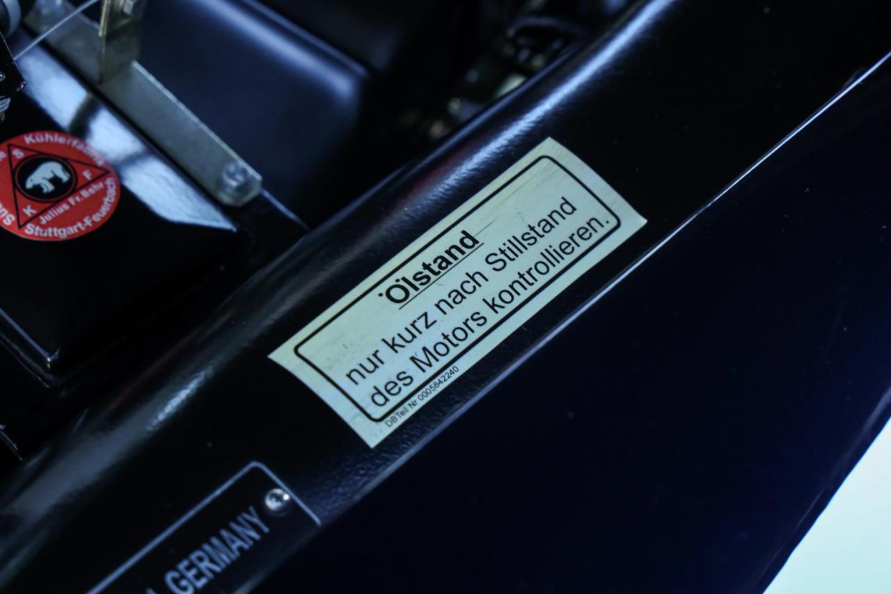 1956 Mercedes - Benz Mercedes Benz 220 S Cabriolet &ldquo;Comprehensive restoration completed in 2019&rdquo;