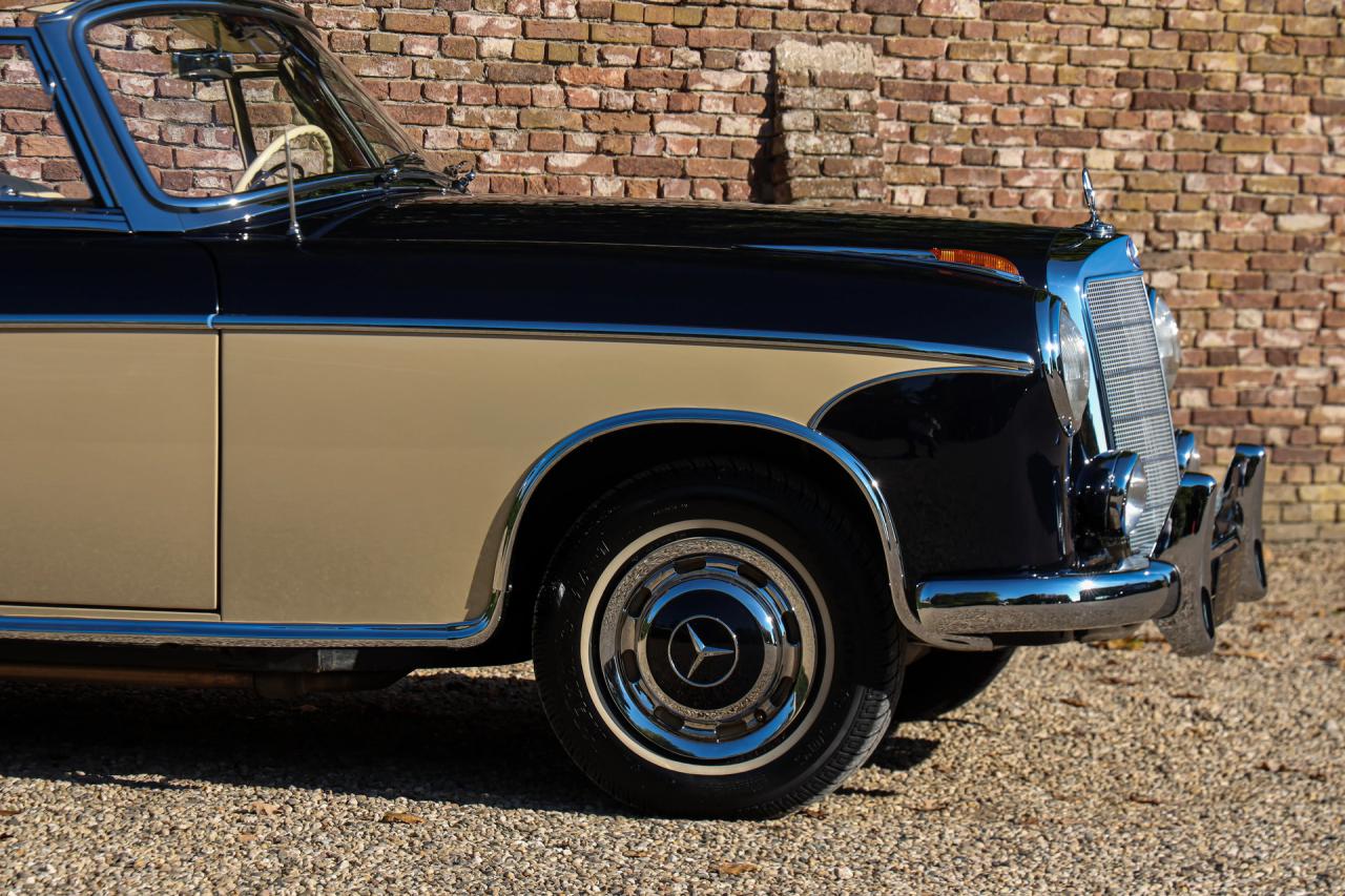 1956 Mercedes - Benz Mercedes Benz 220 S Cabriolet &ldquo;Comprehensive restoration completed in 2019&rdquo;