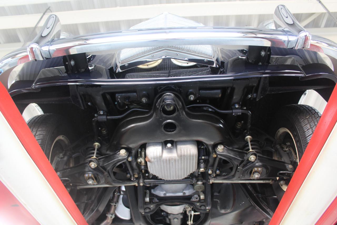 1956 Mercedes - Benz Mercedes Benz 220 S Cabriolet &ldquo;Comprehensive restoration completed in 2019&rdquo;