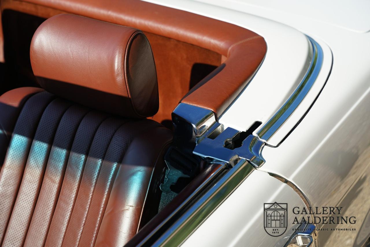 1982 Mercedes - Benz SL 380 &ldquo;41.000 kms&rdquo;