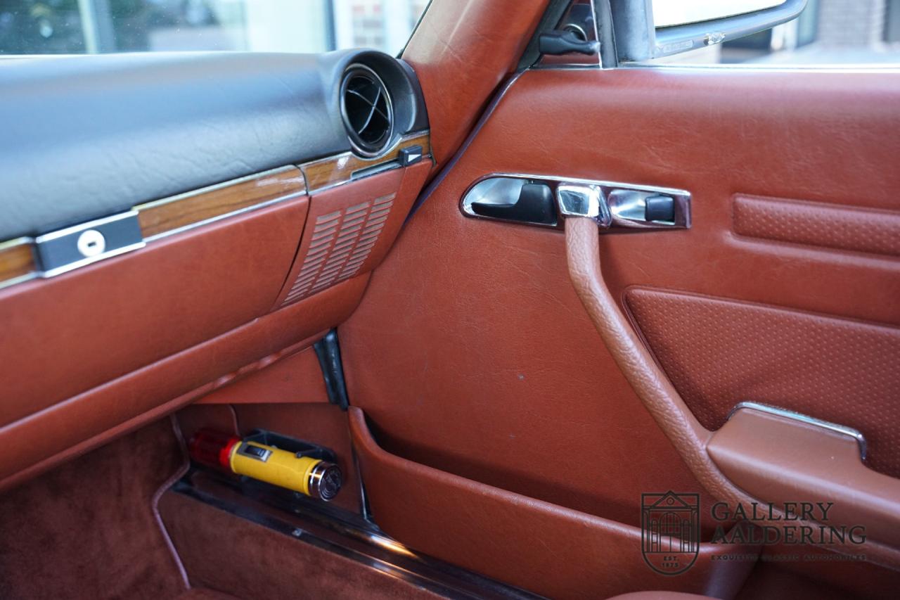 1982 Mercedes - Benz SL 380 &ldquo;41.000 kms&rdquo;