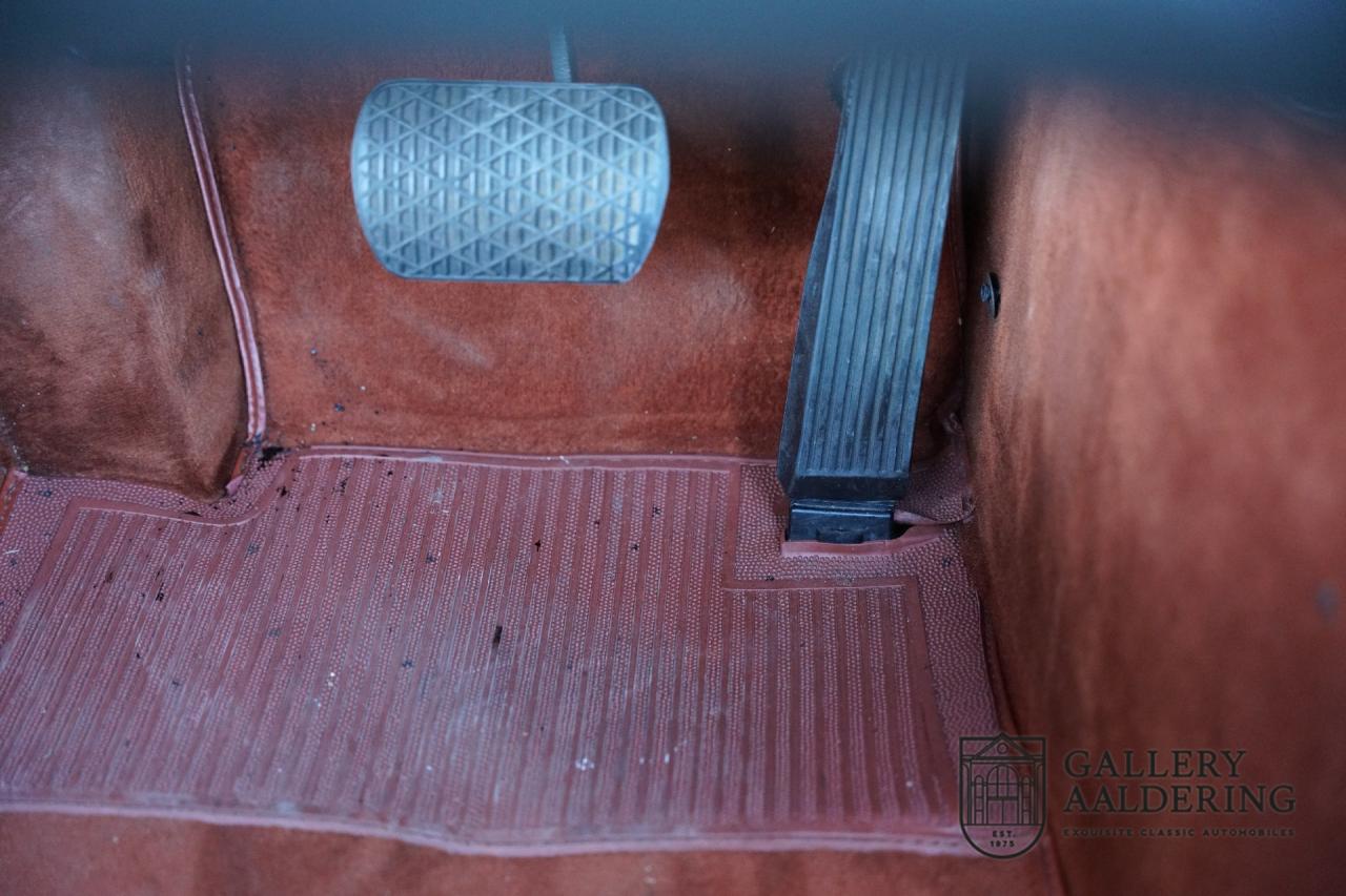 1982 Mercedes - Benz SL 380 &ldquo;41.000 kms&rdquo;