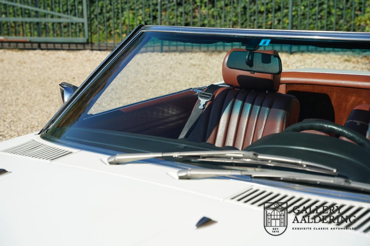 1982 Mercedes - Benz SL 380 &ldquo;41.000 kms&rdquo;
