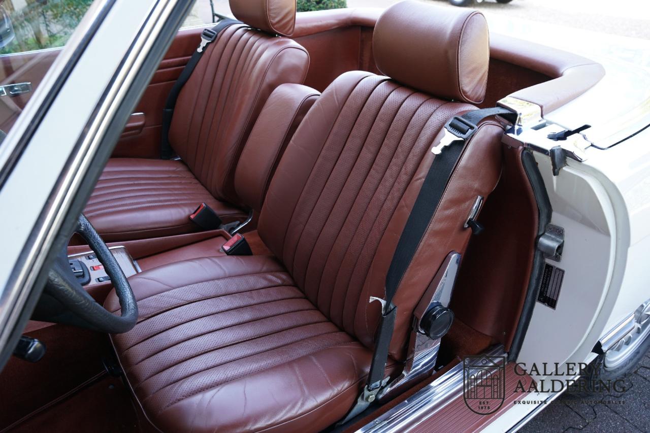 1982 Mercedes - Benz SL 380 &ldquo;41.000 kms&rdquo;