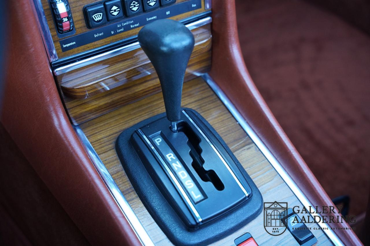 1982 Mercedes - Benz SL 380 &ldquo;41.000 kms&rdquo;