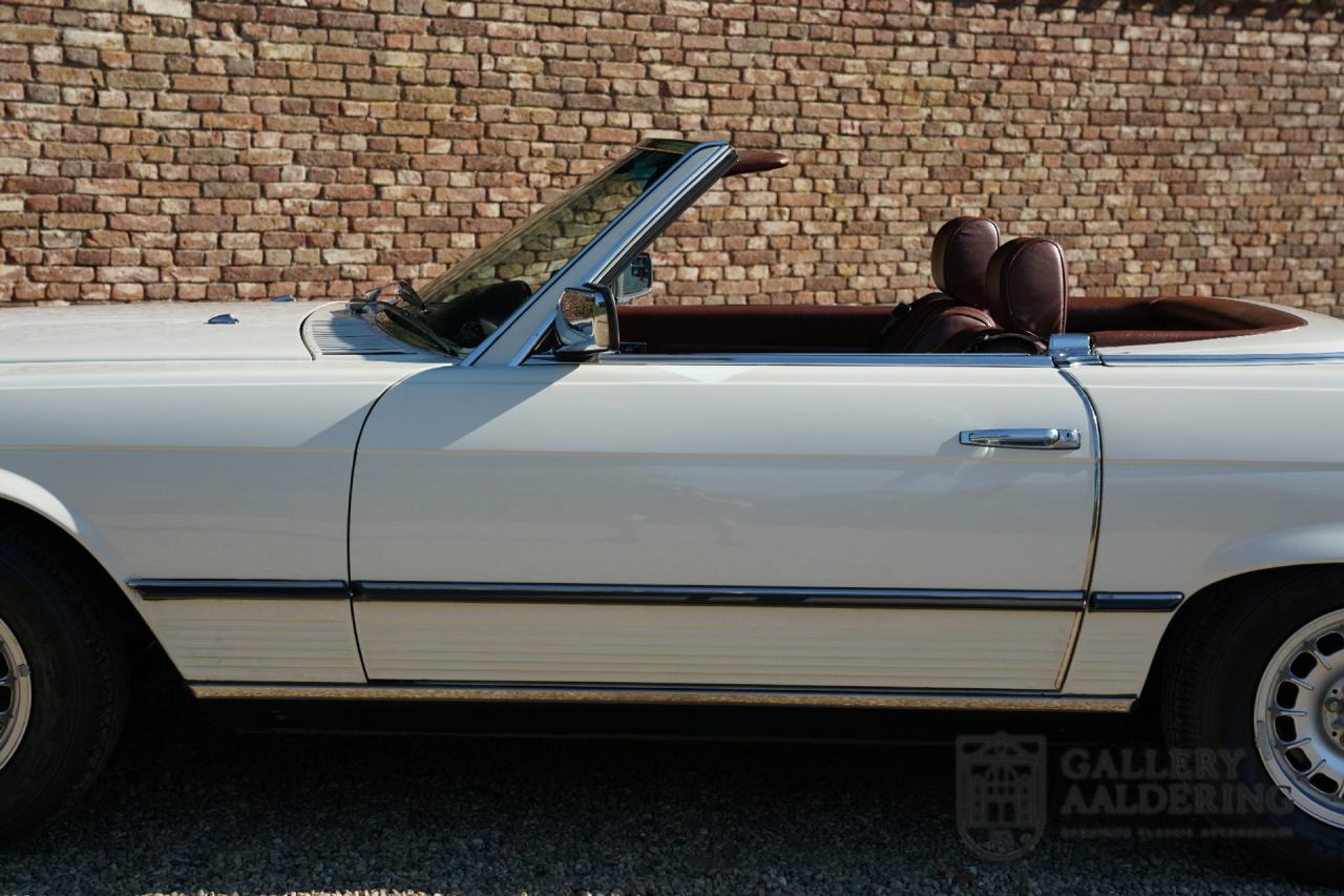 1982 Mercedes - Benz SL 380 &ldquo;41.000 kms&rdquo;