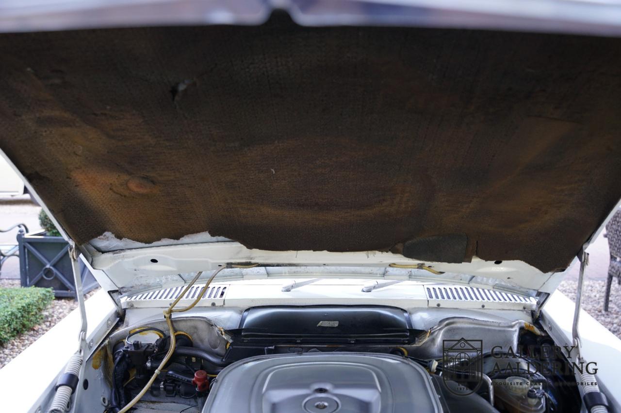 1982 Mercedes - Benz SL 380 &ldquo;41.000 kms&rdquo;
