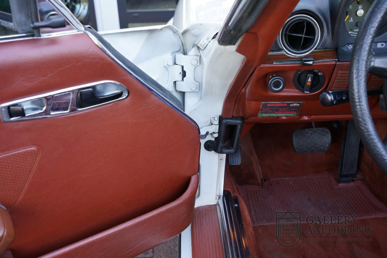 1982 Mercedes - Benz SL 380 &ldquo;41.000 kms&rdquo;