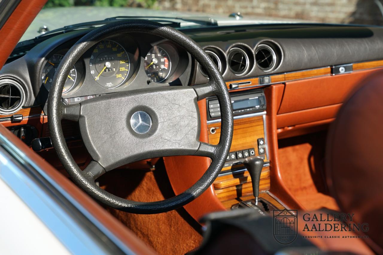 1982 Mercedes - Benz SL 380 &ldquo;41.000 kms&rdquo;
