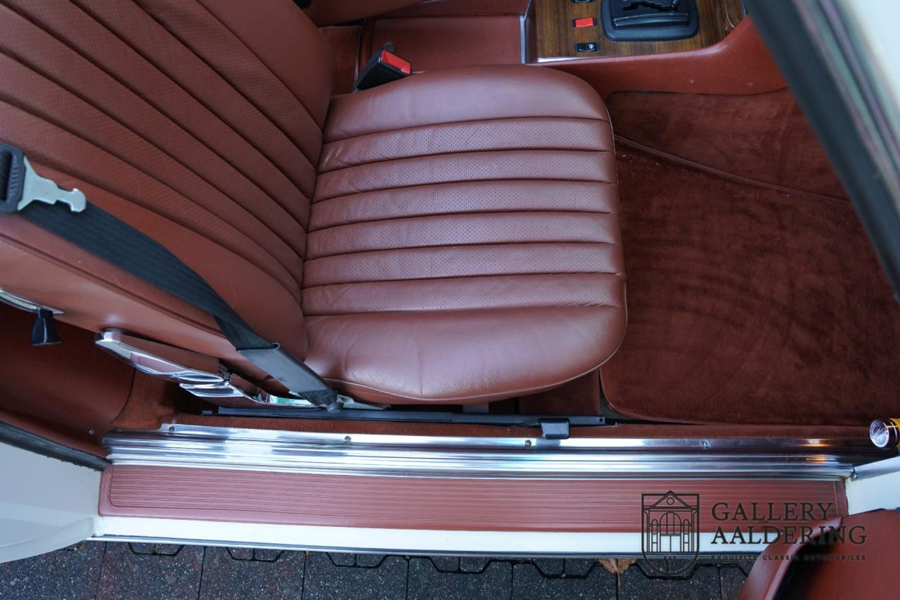 1982 Mercedes - Benz SL 380 &ldquo;41.000 kms&rdquo;