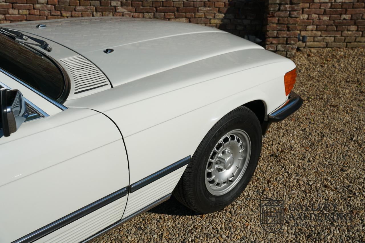 1982 Mercedes - Benz SL 380 &ldquo;41.000 kms&rdquo;