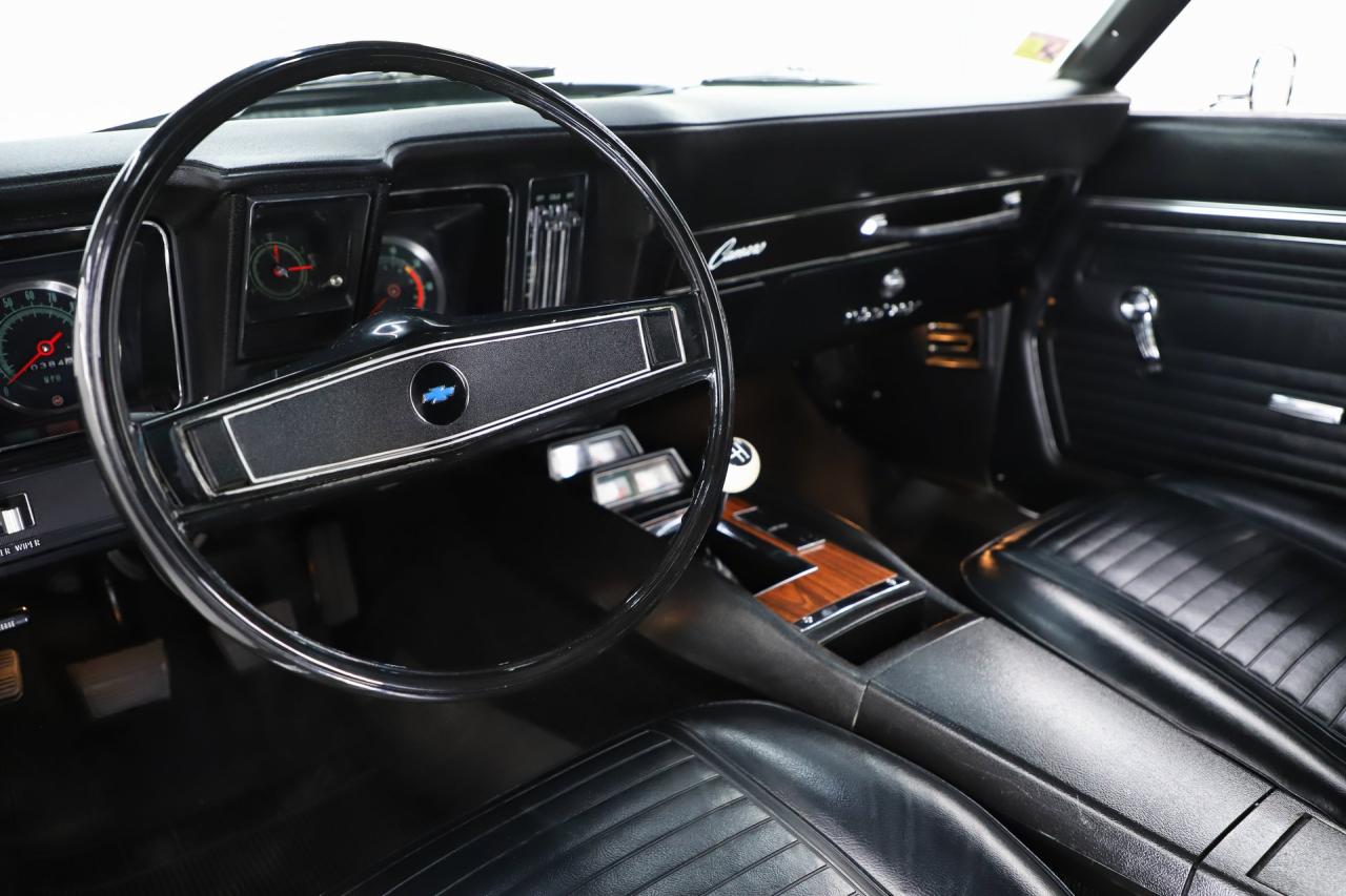 1969 Chevrolet Camaro Z28 Tribute