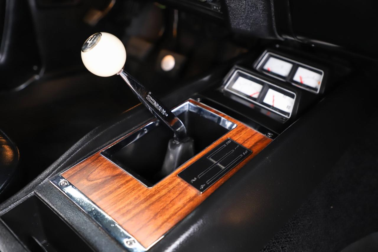 1969 Chevrolet Camaro Z28 Tribute