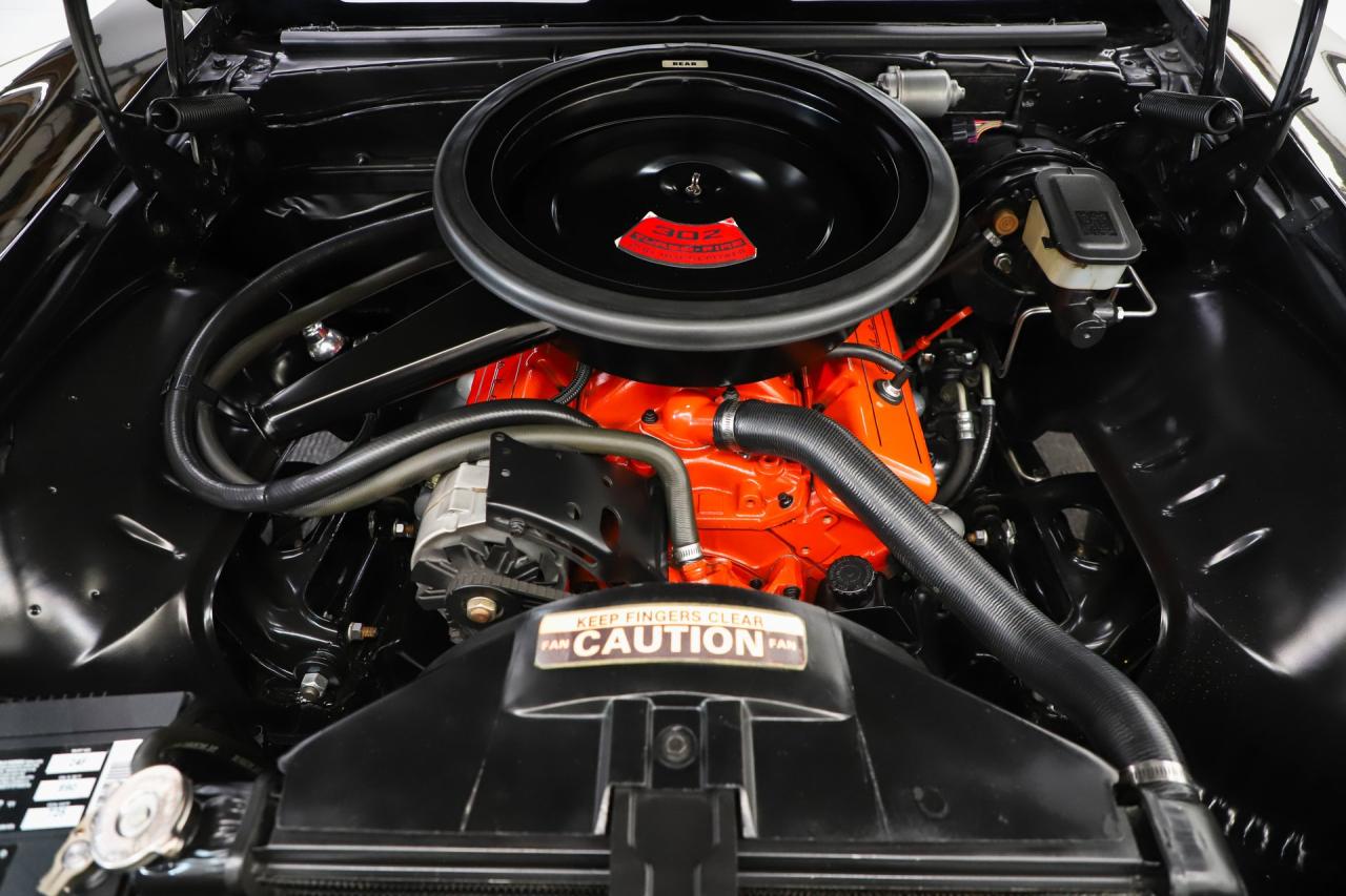 1969 Chevrolet Camaro Z28 Tribute
