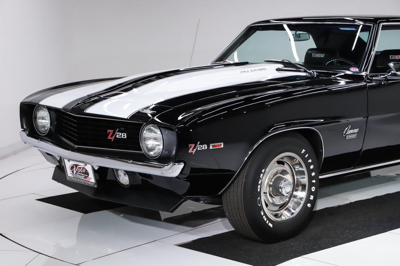 1969 Chevrolet Camaro Z28 Tribute