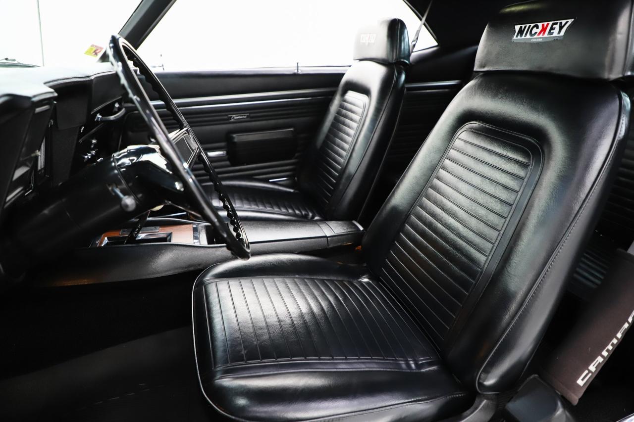 1969 Chevrolet Camaro Z28 Tribute