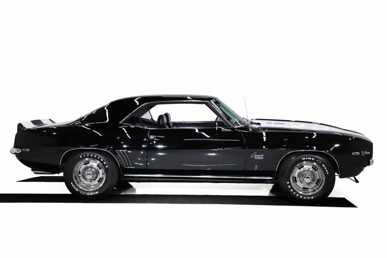 1969 Chevrolet Camaro Z28 Tribute