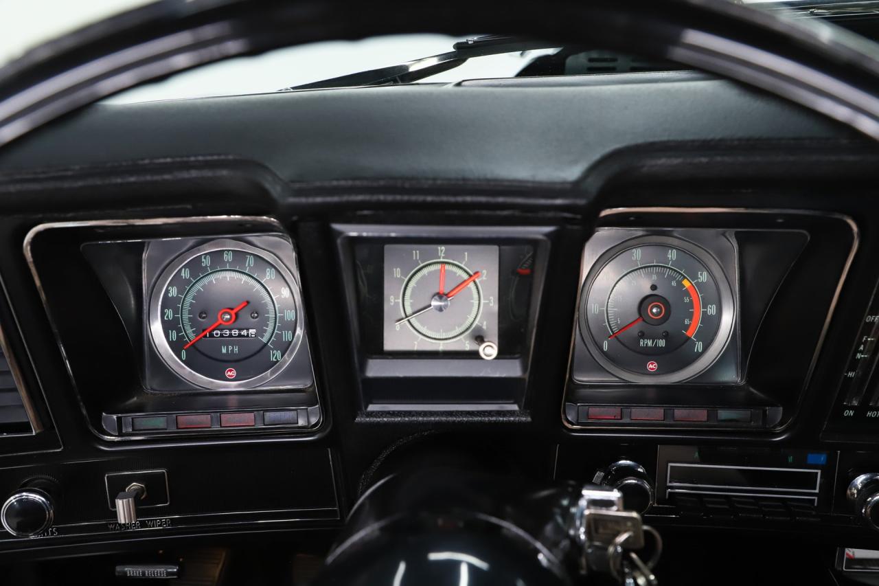 1969 Chevrolet Camaro Z28 Tribute