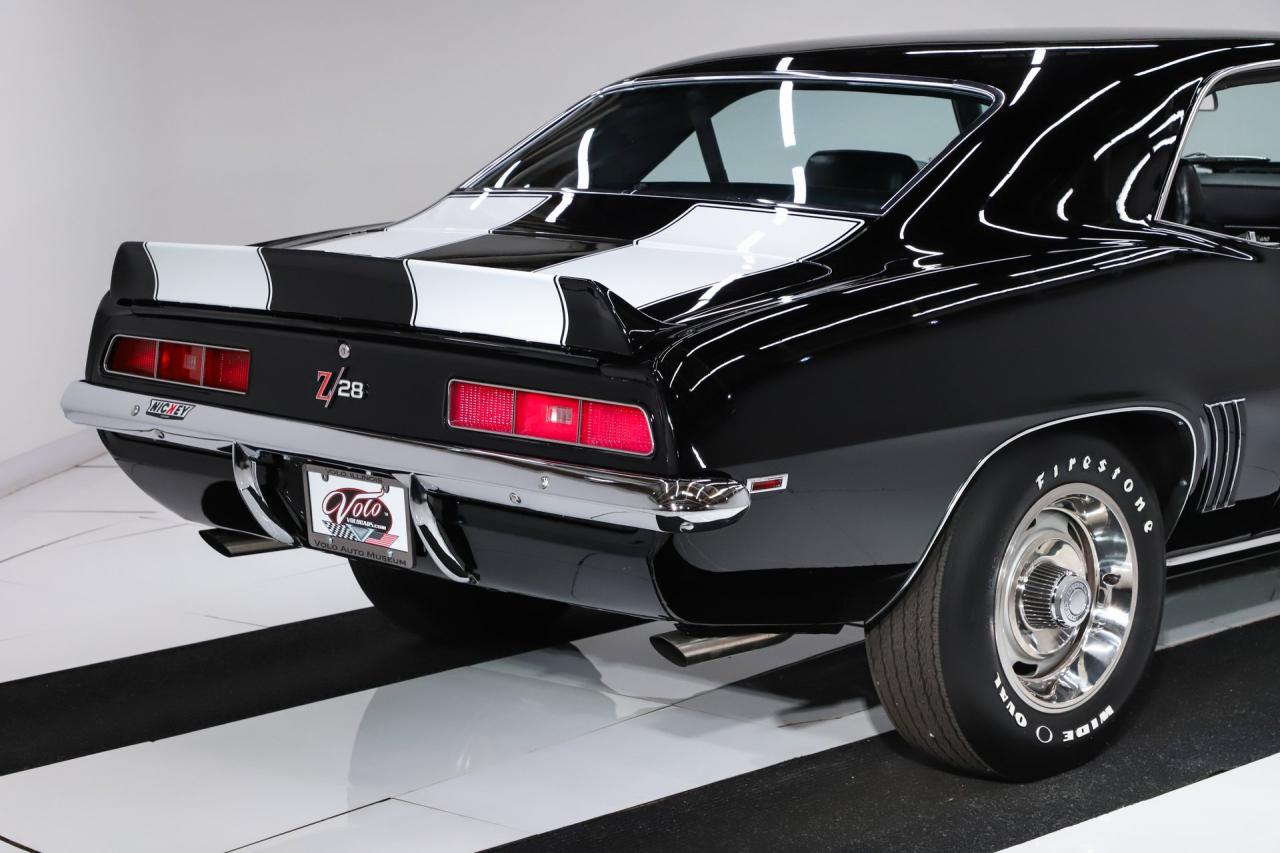 1969 Chevrolet Camaro Z28 Tribute