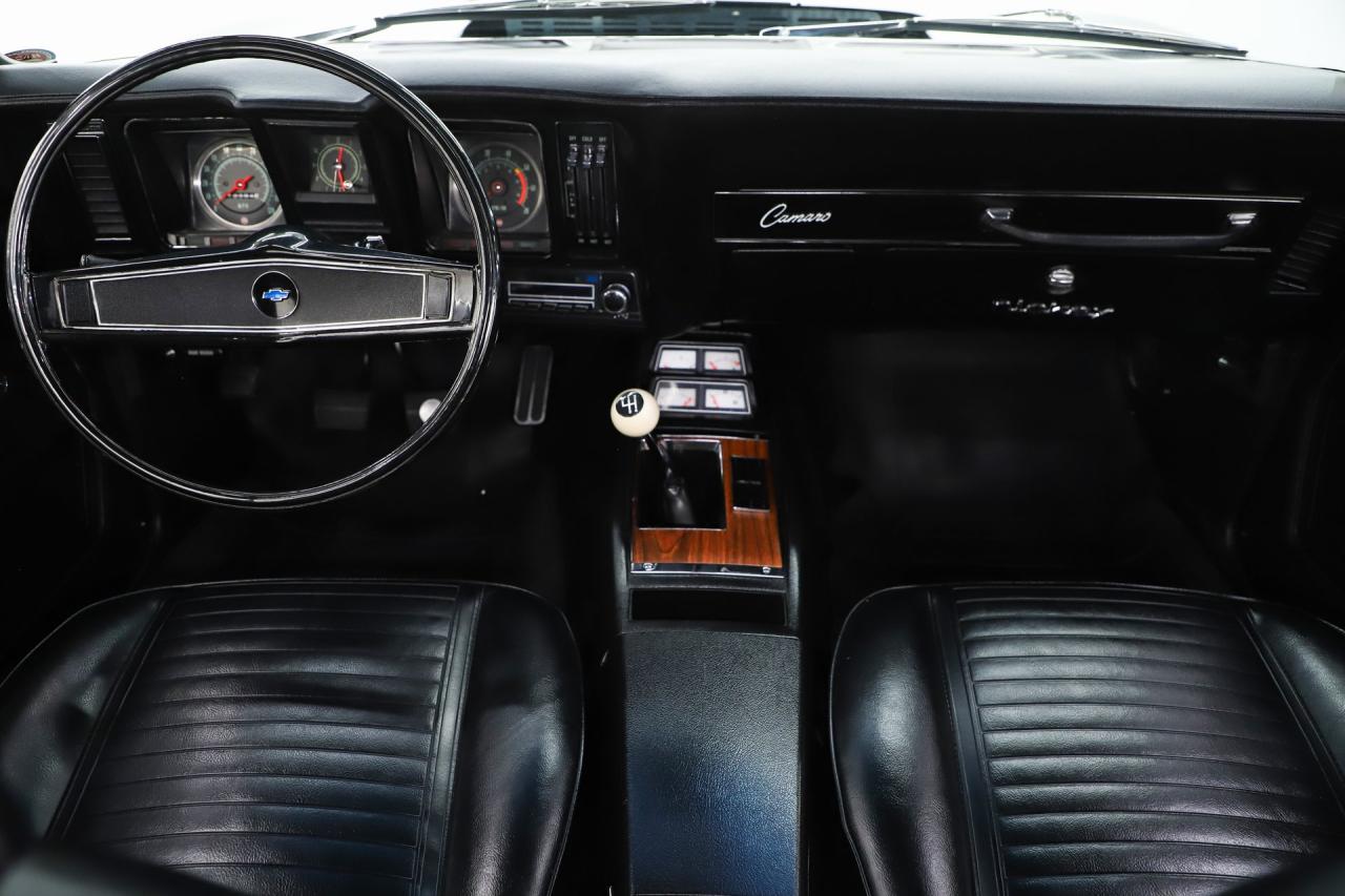 1969 Chevrolet Camaro Z28 Tribute