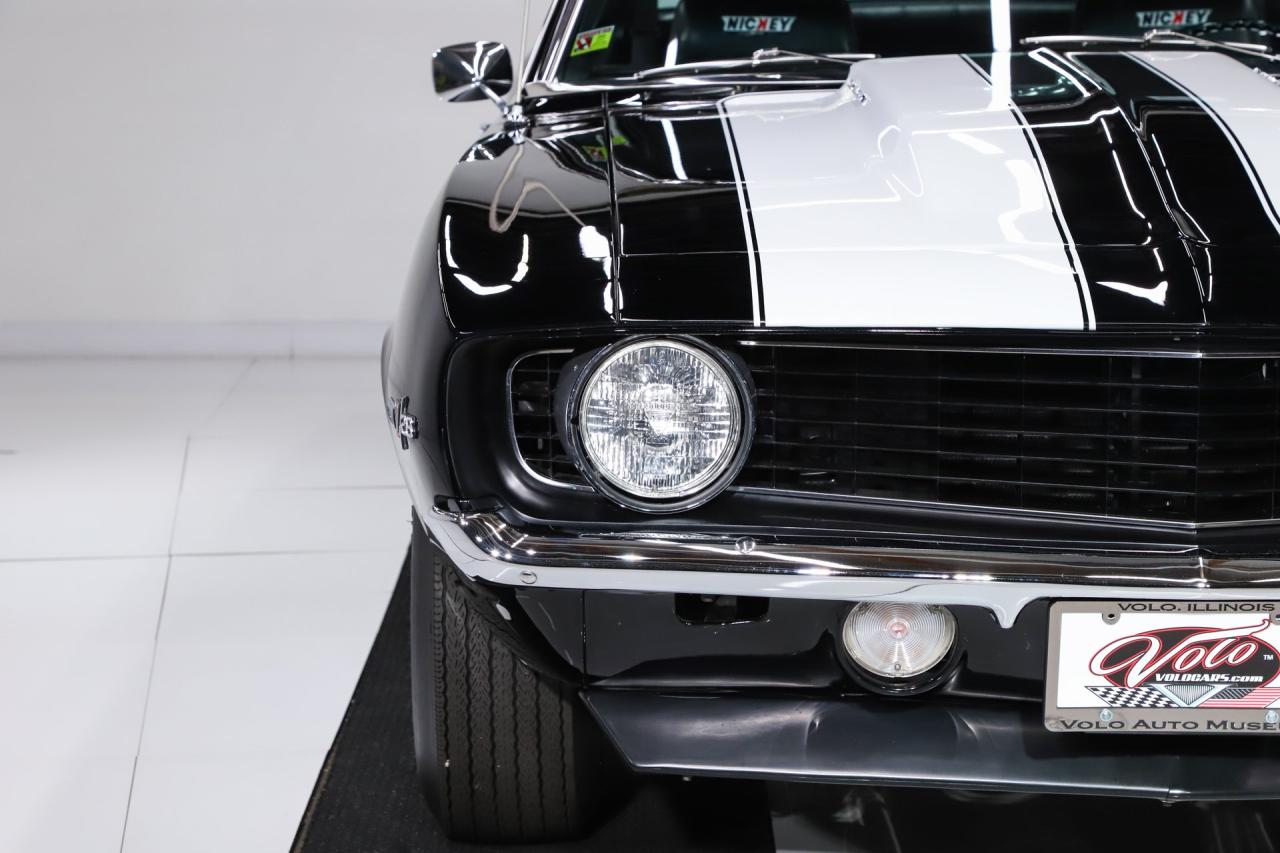 1969 Chevrolet Camaro Z28 Tribute
