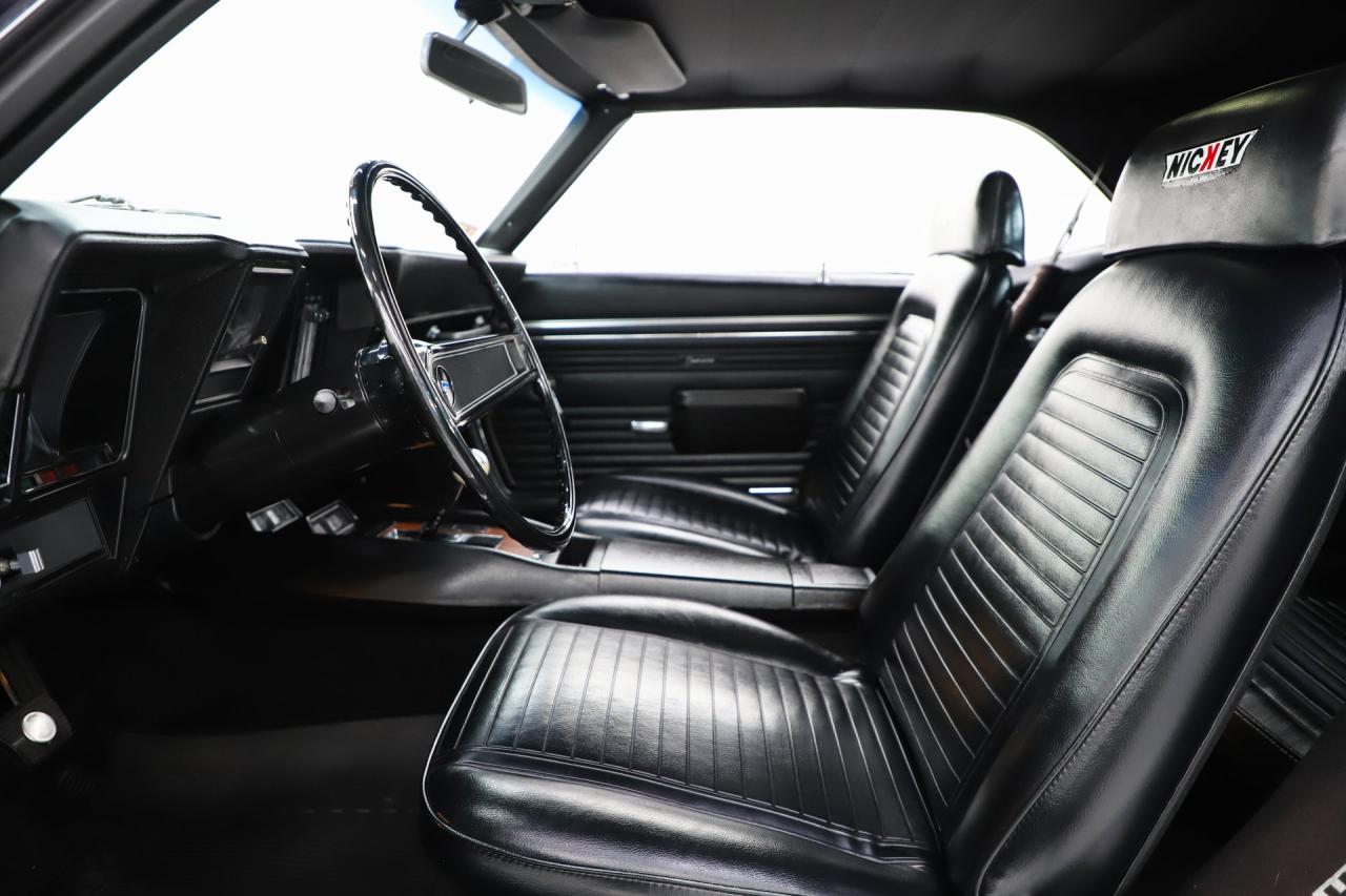 1969 Chevrolet Camaro Z28 Tribute