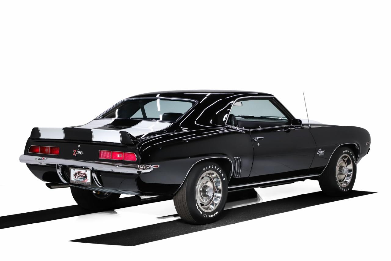 1969 Chevrolet Camaro Z28 Tribute