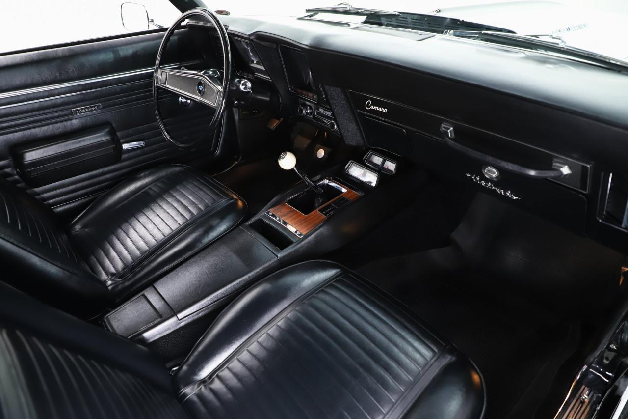 1969 Chevrolet Camaro Z28 Tribute