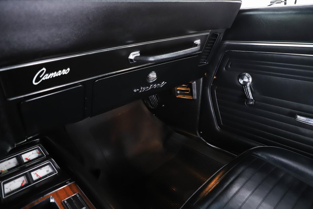 1969 Chevrolet Camaro Z28 Tribute