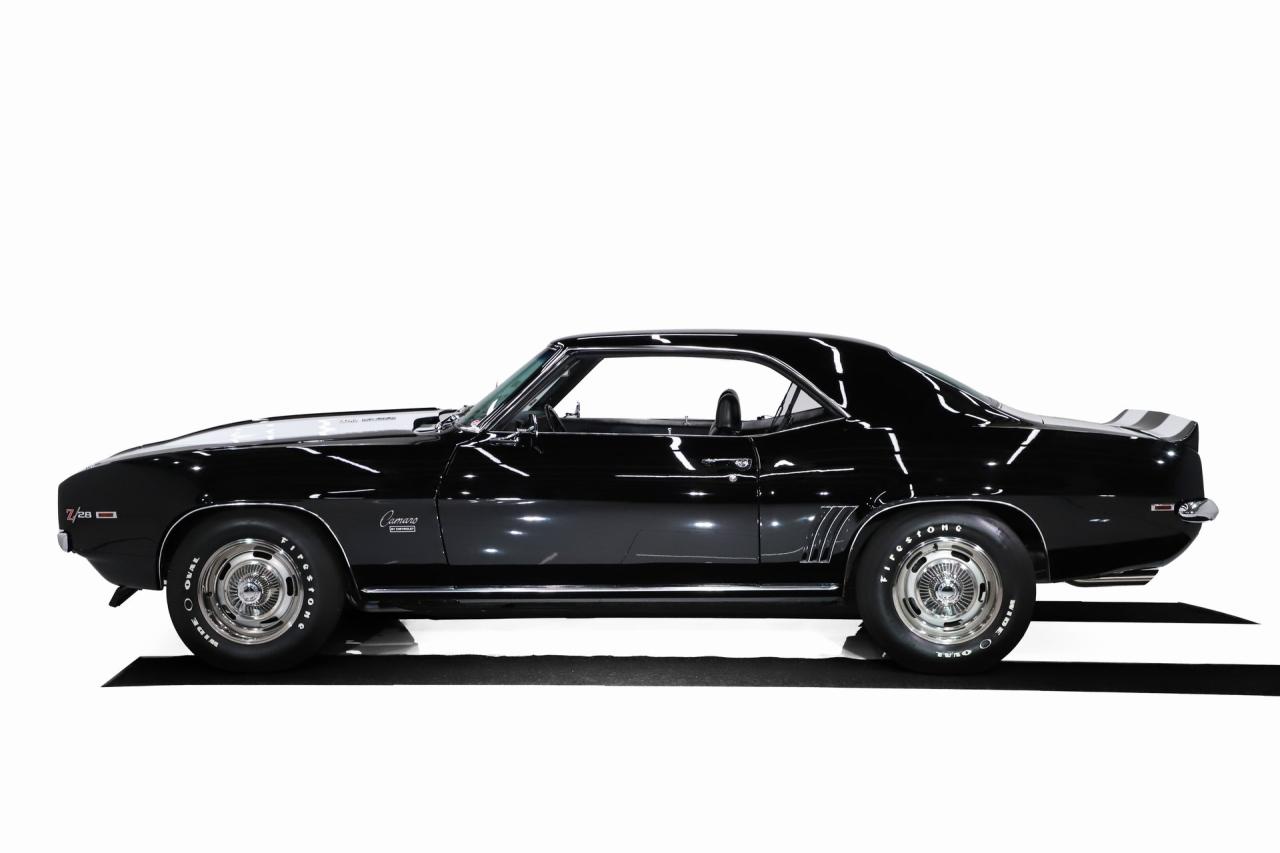1969 Chevrolet Camaro Z28 Tribute