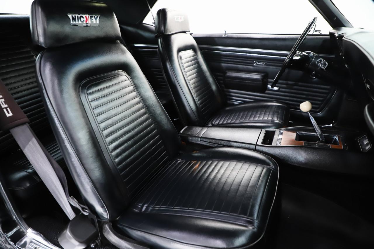 1969 Chevrolet Camaro Z28 Tribute