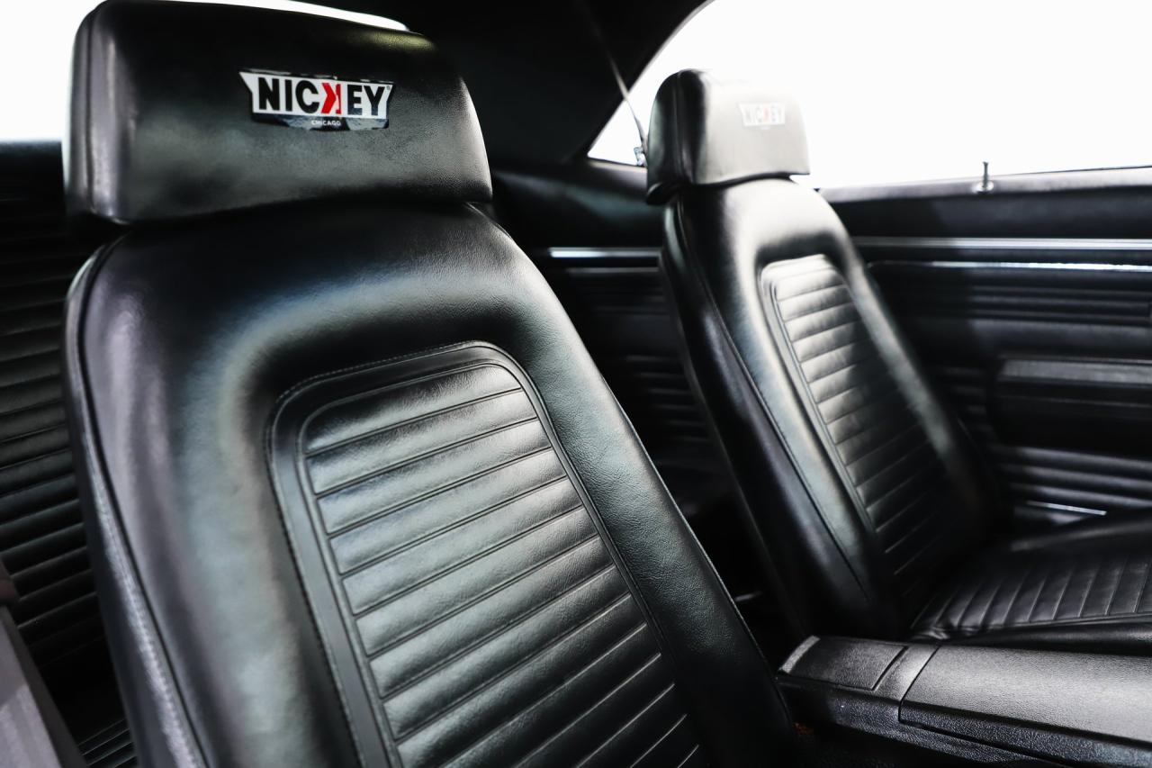 1969 Chevrolet Camaro Z28 Tribute
